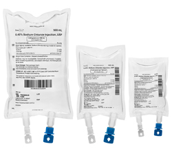 Image of Sodium Chloride 0.45% 
