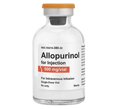 Image of Allopurinol 