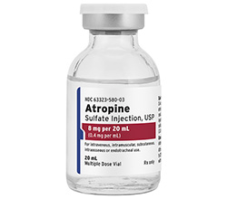 Atropine Sulfate Injection, USP 