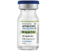 Caffeine Citrate Oral Solution, USP 