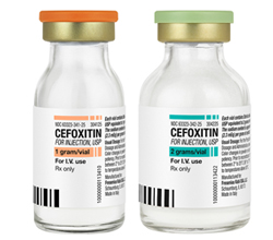 Cefoxitin for Injection, USP 