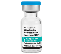 Image of Dicyclomine Hydrochloride 