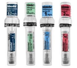 Dilaudid<sup><sup>®</sup></sup> 