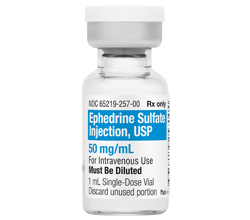 Image of Ephedrine Sulfate  