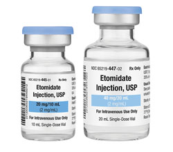 Image of Etomidate  