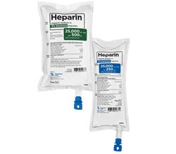 Image of Heparin Sodium in 5% Dextrose 
