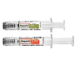 Heparin Sodium Injection, USP 