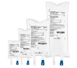 Intralipid<sup><sup>®</sup></sup> 20% 