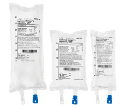 Lactated Ringer’s Injection, USP 