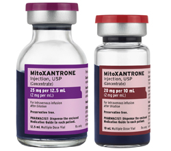 MitoXANTRONE Injection, USP (Concentrate) 
