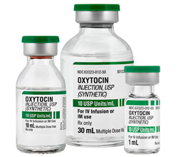 Oxytocin Injection, USP (Synthetic) 