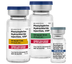 Image of Phenylephrine Hydrochloride 
