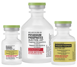 Potassium Phosphates Injection, USP 