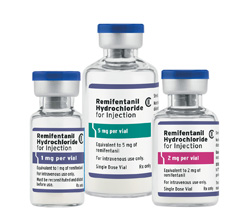 Remifentanil Hydrochloride for Injection CII 