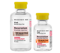 Rocuronium Bromide Injection 