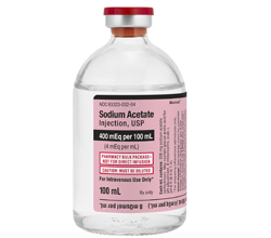 Image of Sodium Acetate 