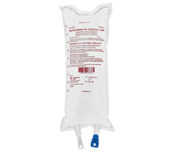 Sterile Water for Injection, USP 