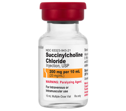 Image of Succinylcholine Chloride 