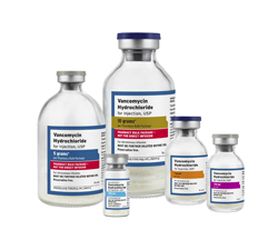 Vancomycin Hydrochloride for Injection, USP 