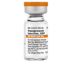 Image of Vasopressin  