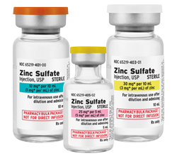 Image of Zinc Sulfate 